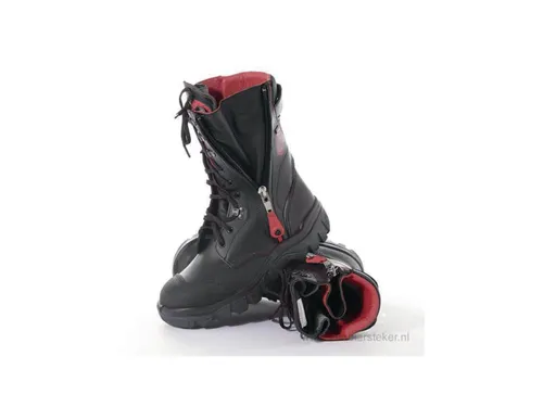 Steitz Secura Fire Fighter Gore II S3 veiligheidslaas SRC zwart W-43