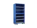 rayonnage modulaire,rayonnage départ,HxlxP 2100x1005x695mm