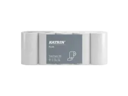 Toiletpapier Katrin 4-laags 180 vel wit 77755