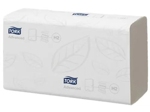 Tork 588221 H2 Xpress handdoeken multifold 2-laags 20x190stuks