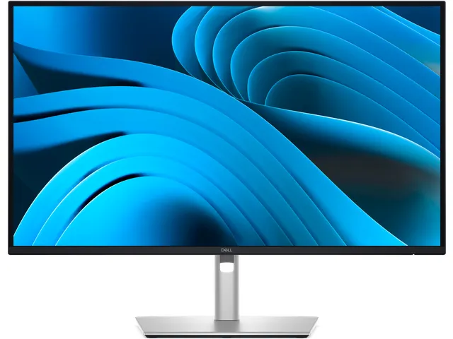 DELL Pro Plus P2725DE 27 Inch Monitor Quad HD LCD Zwart, Zilver