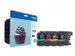 Brother LC-123 Valuepack Inktcartridges Zwart + Kleur