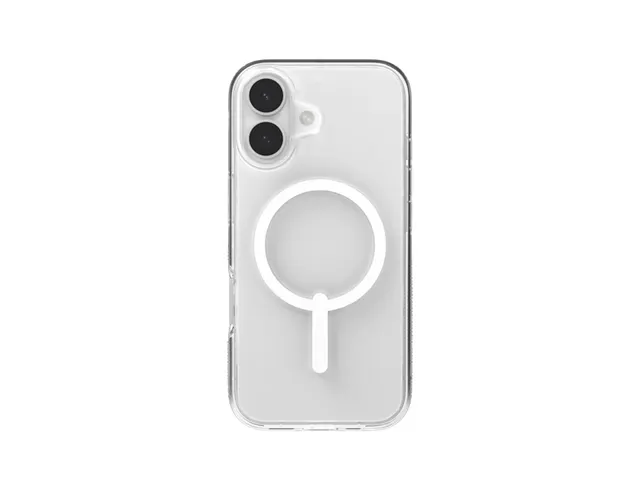 ZAGG Crystal Palace Snap (Button Cover), Housse, Apple, iPhone 17, 16