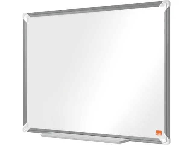 Premium Plus whiteboard, gelakt staal, 60 x 45