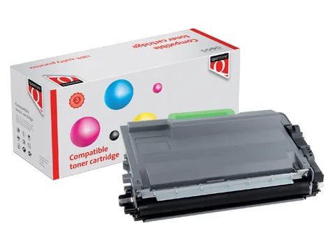Cartouche toner Quantore pour Brother TN-3512 noir