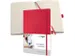 Carnet de note Sigel Conceptum Pure softcover A4 rouge quadrillé