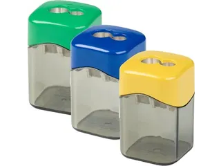 slijper Quattro Swing Eco 2gaats transparant assorti - 2