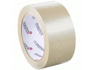 Verpakkingstape Transparant Performance PVC 50mmx66m Solvent 36 rol - 1