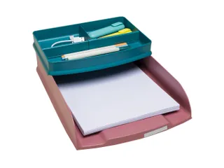 Brievenbak A4 Combo Styli Skandi Oudroze - 10