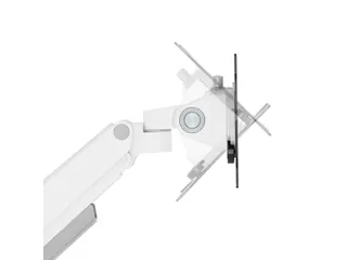 Monitorarm Neomounts NEXT Slim DS70-250WH2 2 schermen 32 inch wit - 9