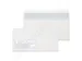 dienstenvelop venster links Raadhuis 110x220mm DL (EA5/6) wit strip