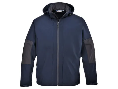 Portwest TK53 softshell, marineblauw, maat M, per stuk