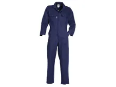Havep 2090 overall, marineblauw, maat 60, per stuk