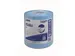 Wypall L10 poetsdoek 7494 rol 1-laags blauw 630 doeken 239m 38x18,5 cm