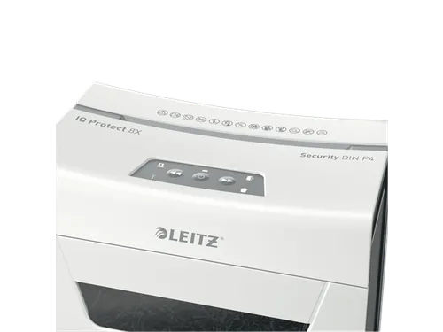 Papiervernietiger Leitz IQ Protect Premium 8X snippers 4x40mm
