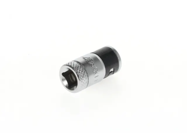 GEDORE 620bitadapter 1/4 inch skt - 1/4 inch vkt