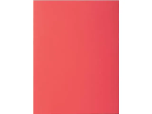 Rock's 80 dossiermap 22 x 31 cm 100 koraalrood