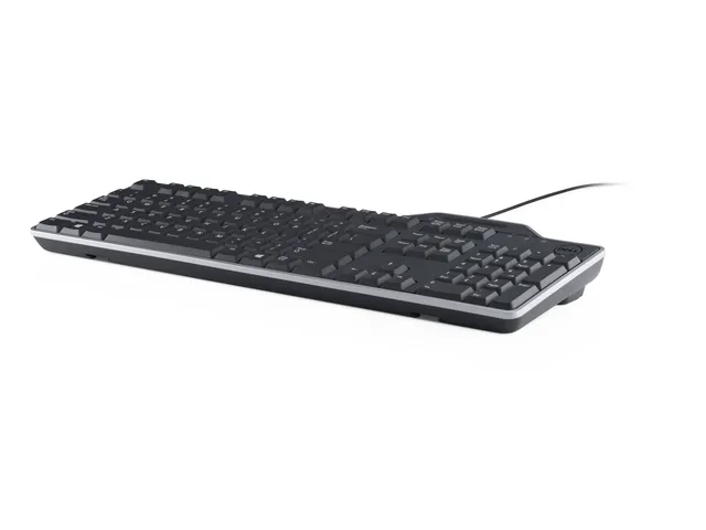 Pro Smartcard Toetsenbord KB813 - US International (QWERTY)