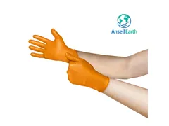 Nitril wegwerphandschoenen MICROFLEX Mega Textuur 93-256 Maat 8.5-9