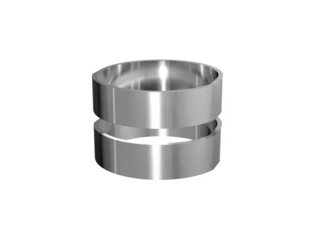 Klemmenset,2Bevestigingsklemmen,V. Afvalbak 50L