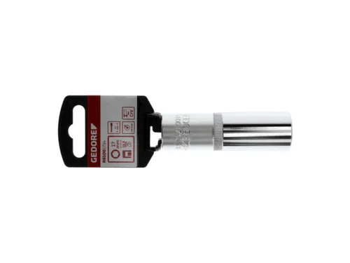 R61001714 Dop 1/2 inch zeskant 17mm lengte 77mm