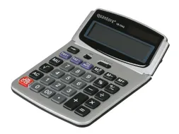 Quantore VB-704Q Dualpower Rekenmachine 12-cijferig display