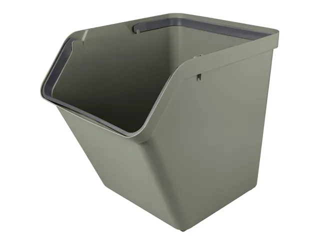 Sigma home sorteer unit 60L donkergroen 25,2x17,5x12,2 cm