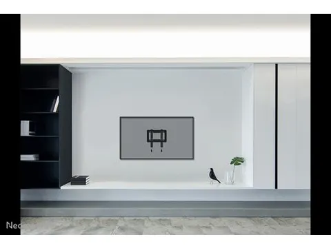 Wandsteun Vlak 24-55 Inch TV Zwart WL30-550BL12