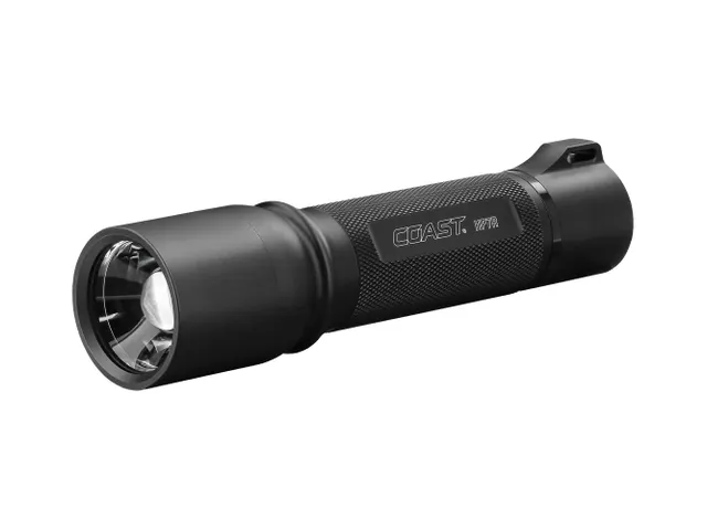 Coast - HP7R - Dimbare Oplaadbare LI-ION Zaklamp 300 Lumen