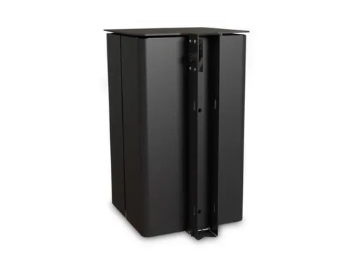 combi-asbak,HxBxD 537x325x388mm,afvalbak inhoud 35l