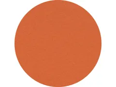 Prikbord Rond Oranje Kleur 2211 Bulletin Paneel Ø 60 cm frameloos