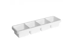 Voedselcontainer 4 Delig