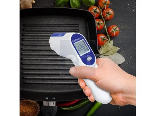 ETI Raytemp 3 Infrarood thermometer
