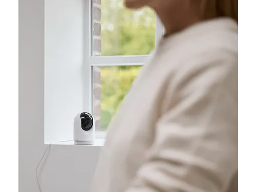 Beveiligingscamera Trust IPCAM-2700 Wi-Fi wit