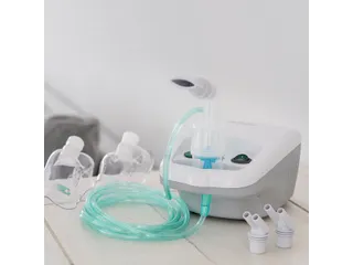 Medisana IN 540 Inhalator met compressor persluchttechnologie - 5