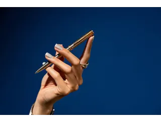 Balpen Waterman Allure Impression GT M RVS - 10