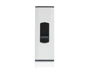 Q-Connect USB-stick 128GB USB 3.0 met schuifmechanisme Zilver - 4