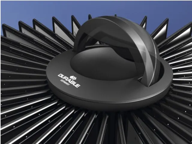 SHERPA Display System carousel 40