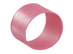 Hygiene rubber band, roze, 40mm, secundaire kleurcodering
