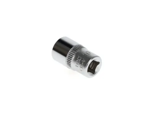 R41001003 Inbus 1/4 inch zeskant 10mm lengte 25mm