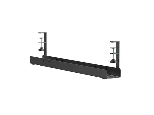 Kabelgoot Neomounts klembevestiging 80-120cm max. 5kg zwart