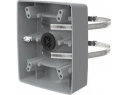 T91B57 Pole Mount Grey 01446-001
