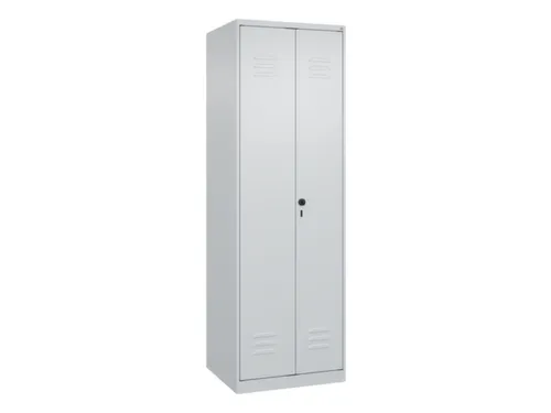 wasgoedverdeelkast,HxBxD 1850x600x500mm,vak B 300mm,draaigrendel