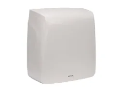 Handdoekdispenser doekjes gevouwen MAULcare Wit