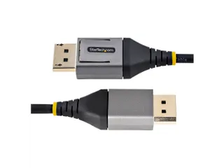 3 Meter VESA Gecertificeerde DisplayPort 1.4 Kabel - 2