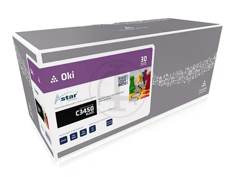 AS11332 ASTAR OKI 43459332 C/MC toner
