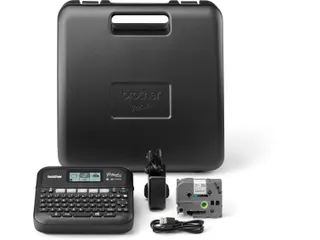 beletteringsysteem PT-D460BTVP AZERTY - 2