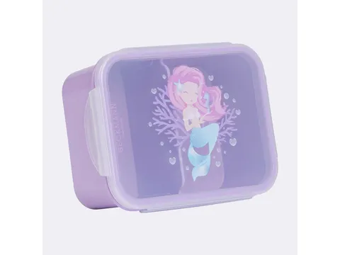 Lunchbox Beckmann 18,7x14x7cm Seashell