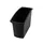Papierbak Mondo Zwart 18 Liter