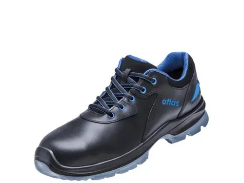 Atlas SL 645 XP lage S3 veiligheidsschoenen, SRC, ESD, zwart, maat 43,